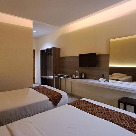 Hotel Pondok Asri Tawangmangu Luaran gambar