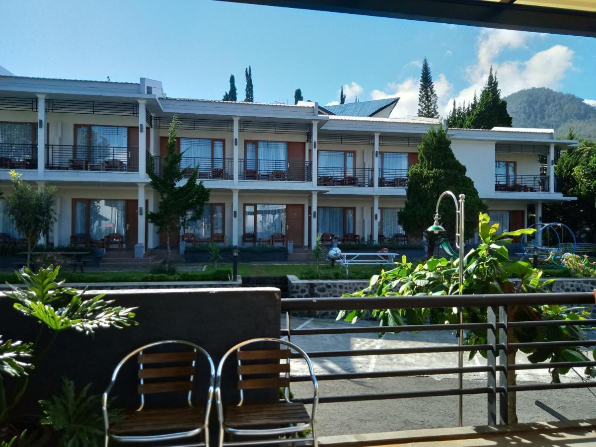 Hotel Pondok Asri Tawangmangu Luaran gambar