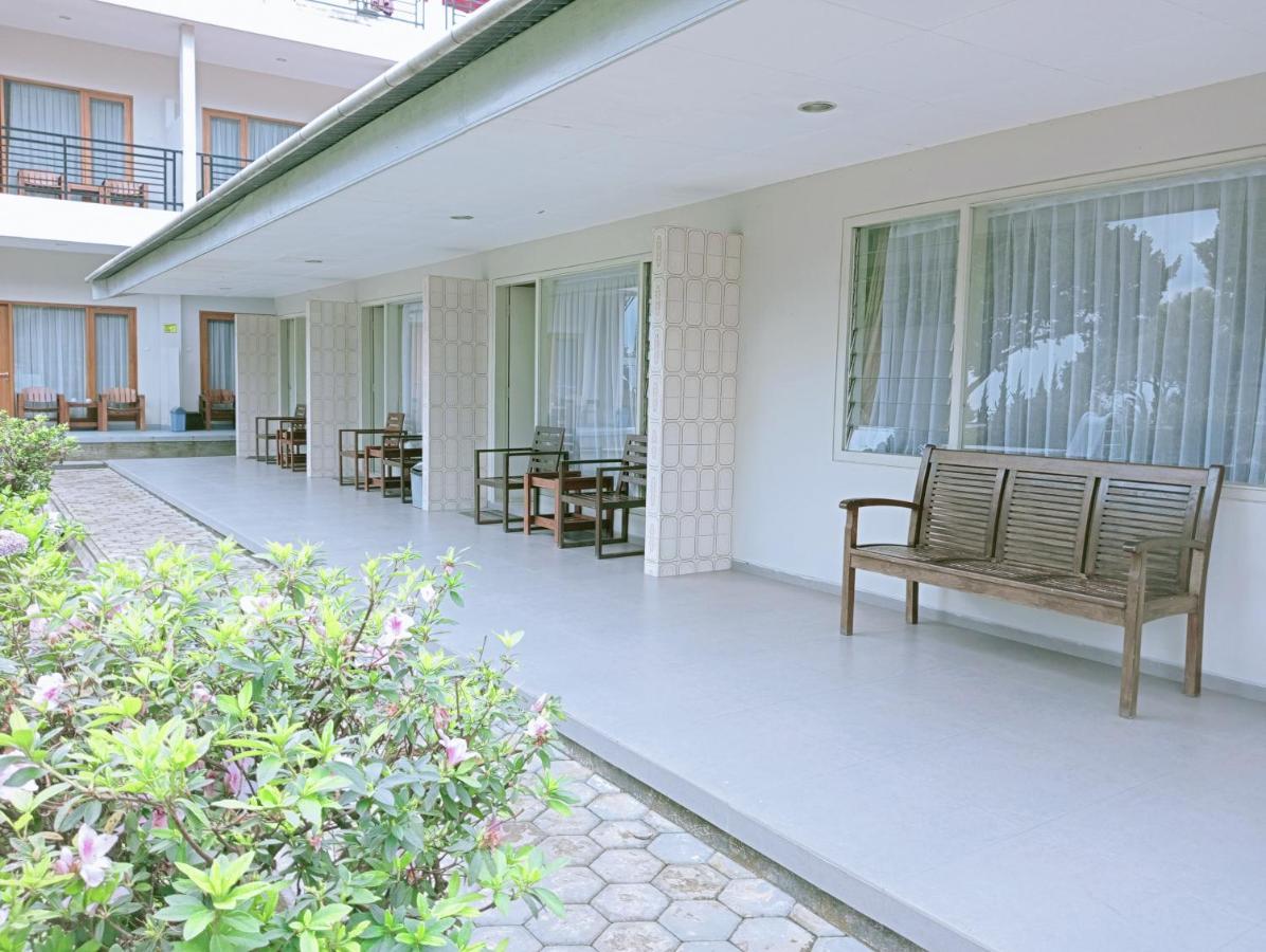 Hotel Pondok Asri Tawangmangu Luaran gambar