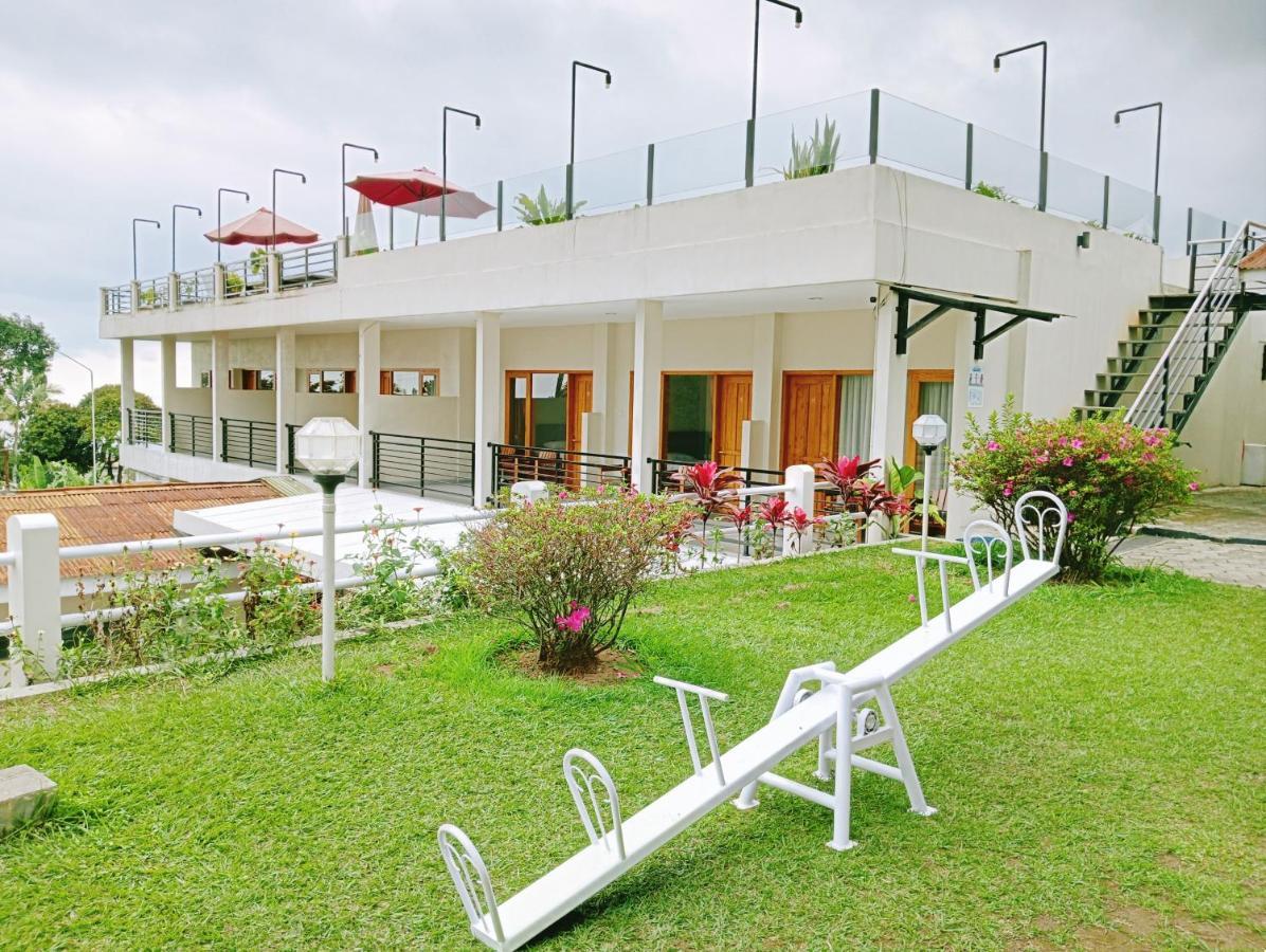Hotel Pondok Asri Tawangmangu Luaran gambar