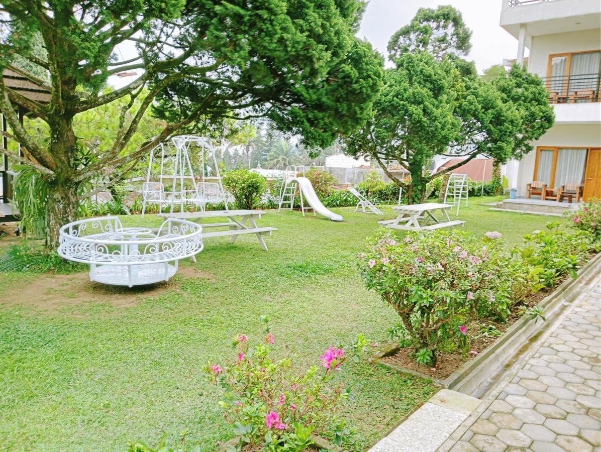 Hotel Pondok Asri Tawangmangu Luaran gambar