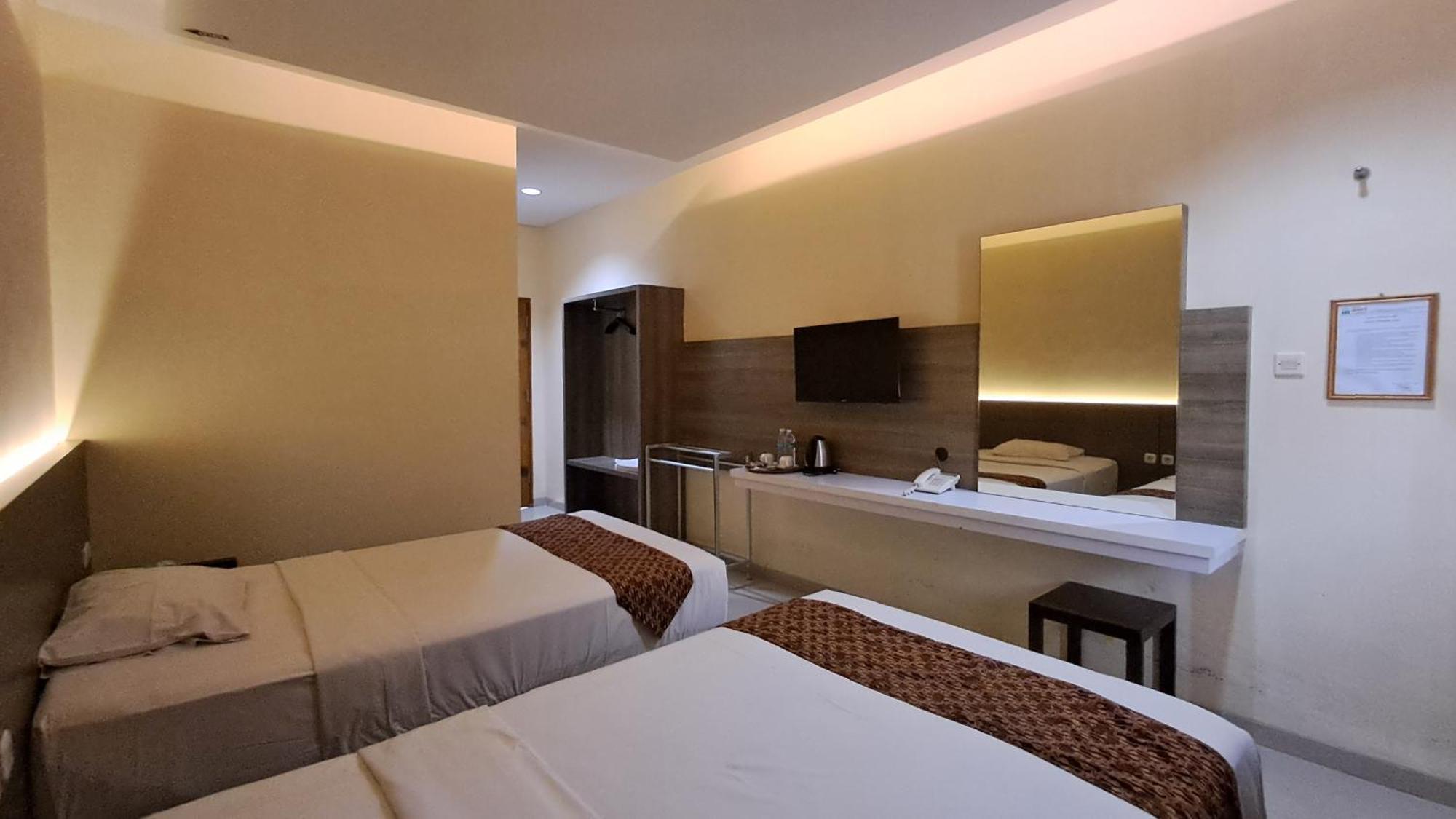 Hotel Pondok Asri Tawangmangu Luaran gambar