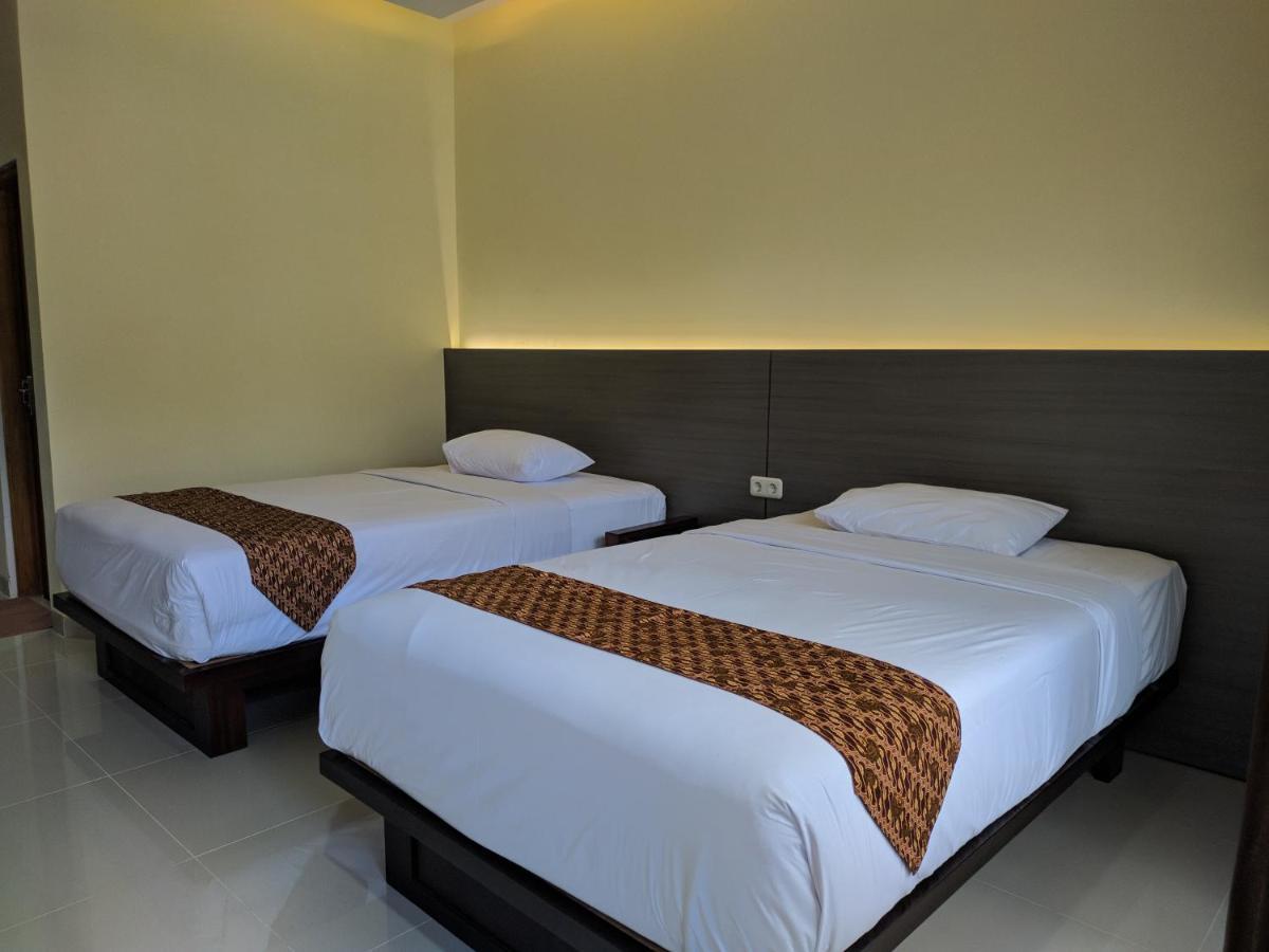 Hotel Pondok Asri Tawangmangu Luaran gambar