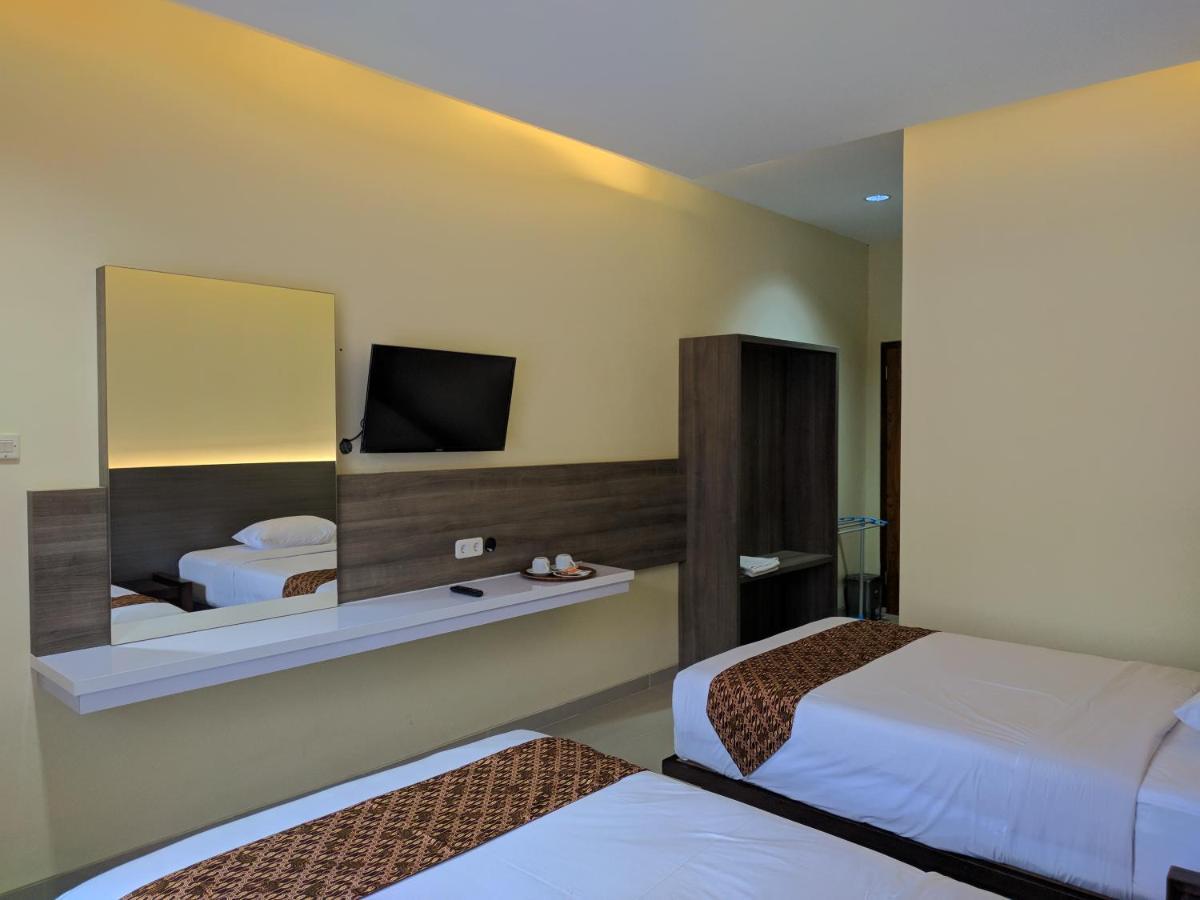 Hotel Pondok Asri Tawangmangu Luaran gambar