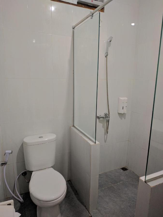 Hotel Pondok Asri Tawangmangu Luaran gambar