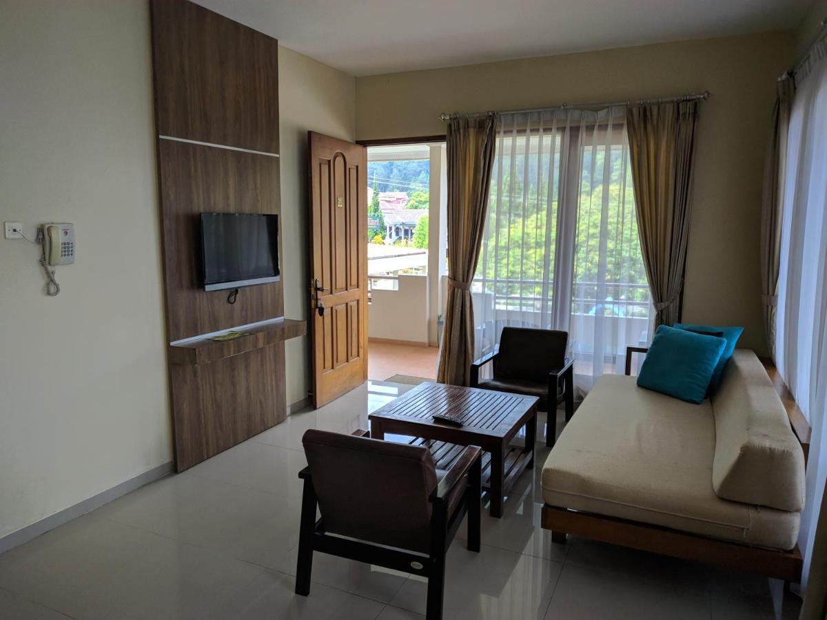 Hotel Pondok Asri Tawangmangu Luaran gambar