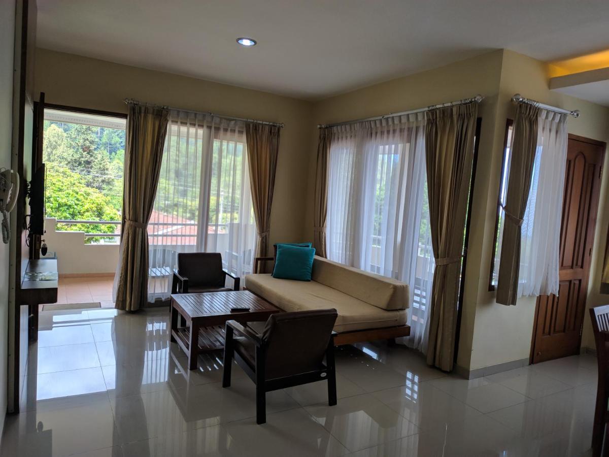 Hotel Pondok Asri Tawangmangu Luaran gambar