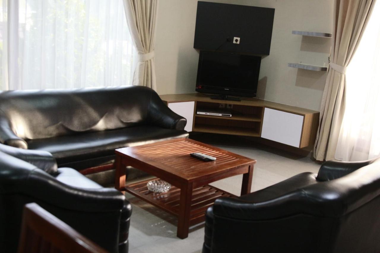 Hotel Pondok Asri Tawangmangu Luaran gambar