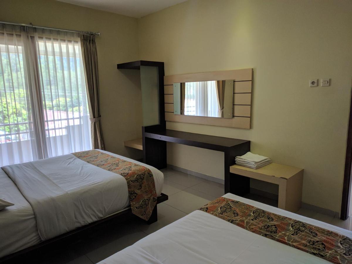 Hotel Pondok Asri Tawangmangu Luaran gambar