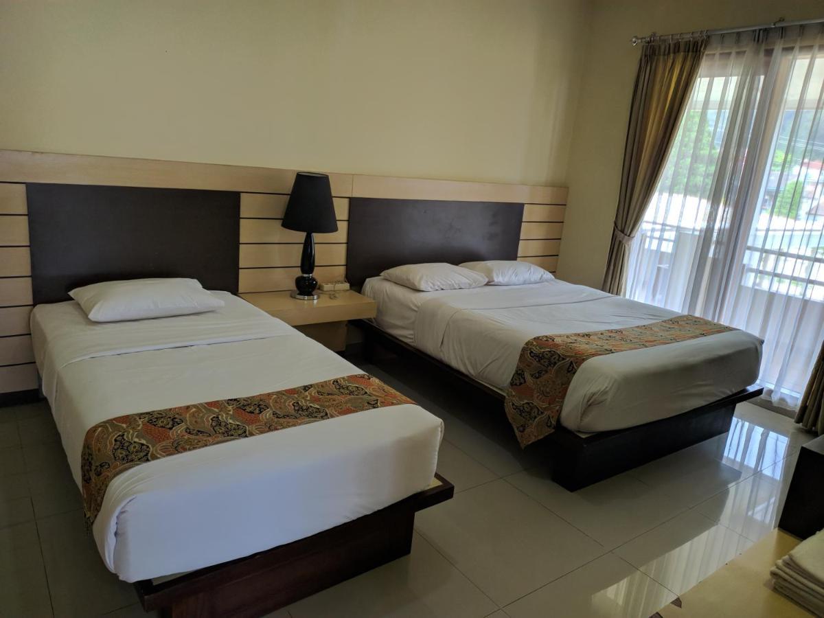 Hotel Pondok Asri Tawangmangu Luaran gambar