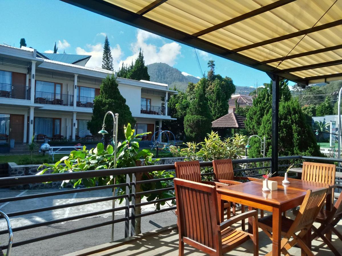 Hotel Pondok Asri Tawangmangu Luaran gambar